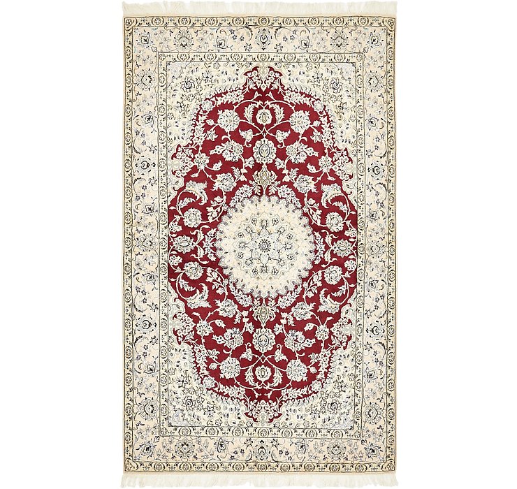 5' x 8' 5 Nain Persian Rug