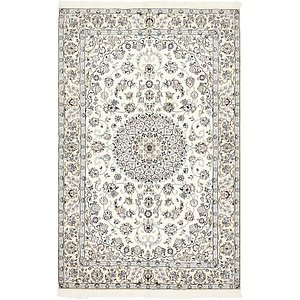 Unique Loom 5' 1 x 8' Nain Persian Rug