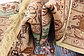 3' 7 x 5' 6 Isfahan Persian Rug thumbnail image 11