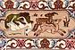 3' 8 x 5' 8 Isfahan Persian Rug thumbnail