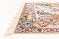 3' 8 x 5' 8 Isfahan Persian Rug thumbnail