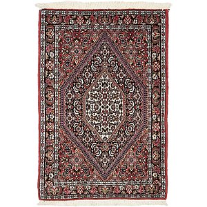 2' 4 x 3' 7 Bidjar Persian Rug