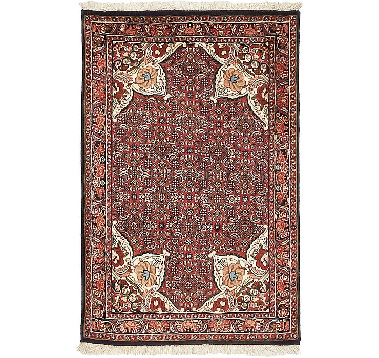 2' 5 x 3' 9 Bidjar Persian Rug