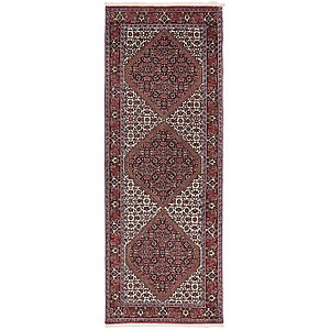 2' 6 x 7' Bidjar Persian Runner Rug