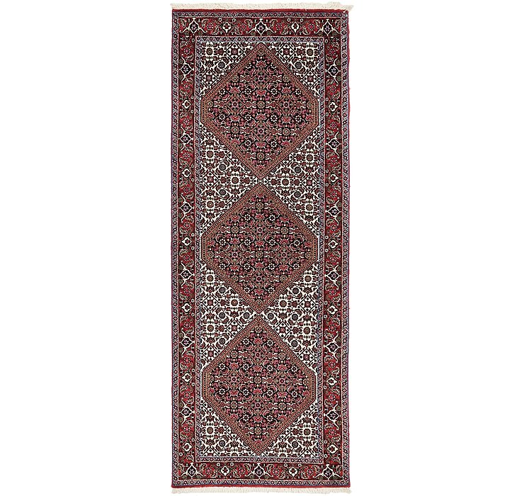 2' 6 x 7' Bidjar Persian Runner Rug