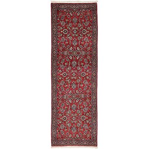 HandKnotted 2' 5 x 8' 3 Bidjar Persian Runner Rug