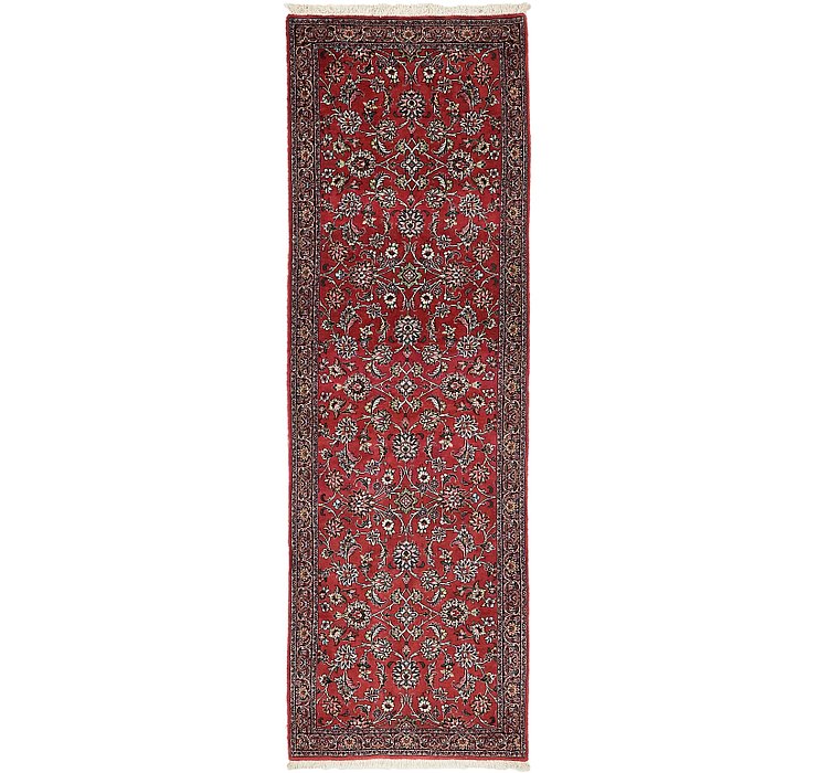 2' 5 x 8' 3 Bidjar Persian Runner Rug