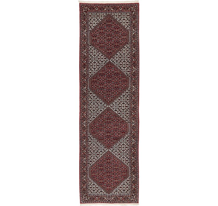 2' 10 x 10' 3 Bidjar Persian Runner Rug