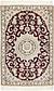 2' 10 x 4' 4 Nain Persian Rug thumbnail