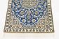 2' 11 x 4' 4 Nain Persian Rug thumbnail