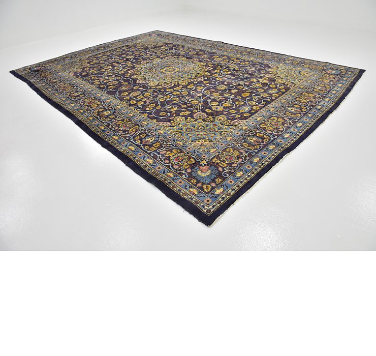 9' 9 x 13' 3 Kashmar Persian Rug