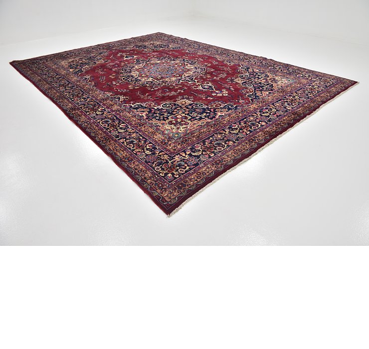 9' 9 x 13' Birjand Persian Rug