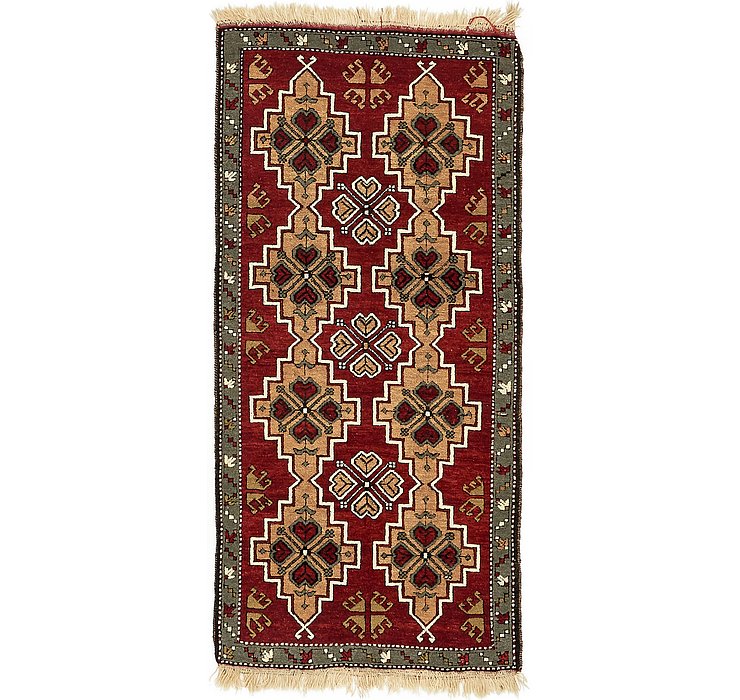 3' 3 x 6' 9 Kars Rug