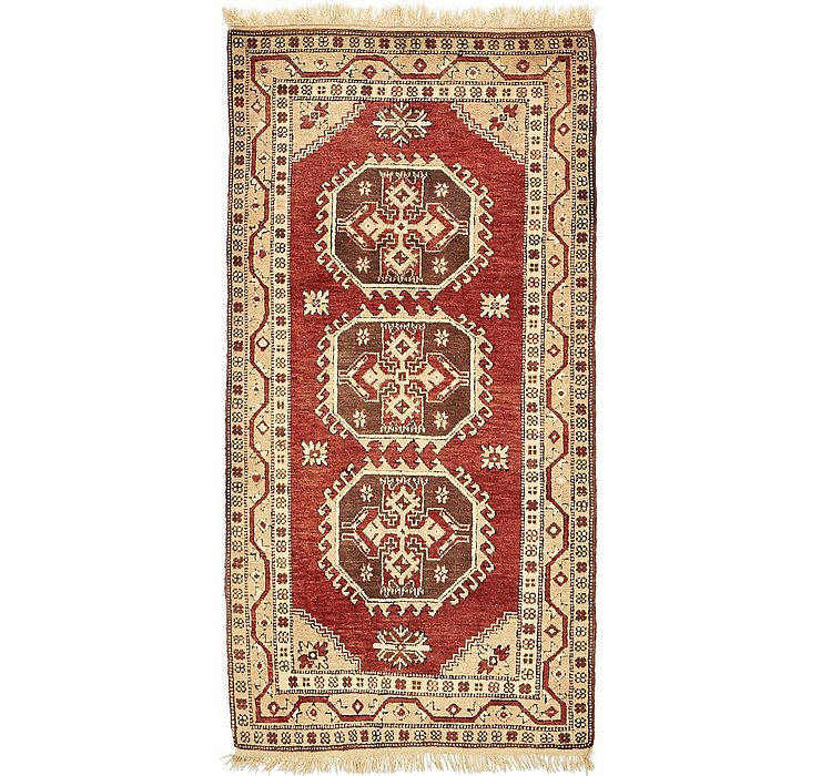 3' 3 x 6' 7 Kars Rug