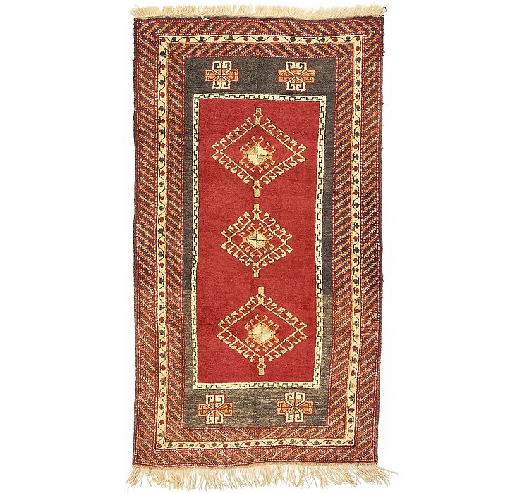 102cm x 188cm Kars Rug