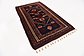 4' 1 x 7' Kars Oriental Runner Rug thumbnail image 2