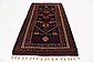 4' 1 x 7' Kars Oriental Runner Rug thumbnail image 3