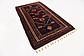 4' 1 x 7' Kars Oriental Runner Rug thumbnail