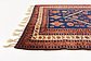 3' 9 x 6' 8 Kars Oriental Rug thumbnail image 6