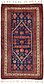 3' 9 x 6' 8 Kars Oriental Rug thumbnail image 1
