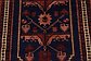 3' 5 x 6' 5 Kars Oriental Rug thumbnail image 4
