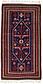 3' 5 x 6' 5 Kars Oriental Rug thumbnail