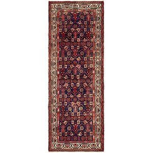 3' 7 x 10' Malayer Persian Runner ...