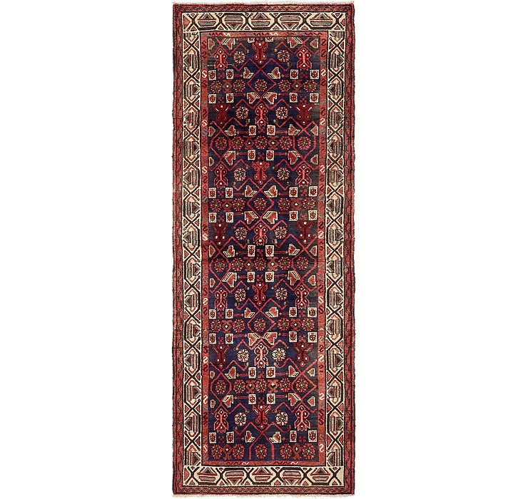 3' 7 x 10' Malayer Persian Runner ...