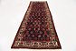 3' 7 x 10' Malayer Persian Runner Rug thumbnail image 3