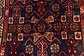 3' 7 x 10' Malayer Persian Runner Rug thumbnail image 4