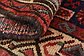 3' 7 x 10' Malayer Persian Runner Rug thumbnail image 9