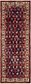 3' 7 x 10' Malayer Persian Runner Rug thumbnail image 1