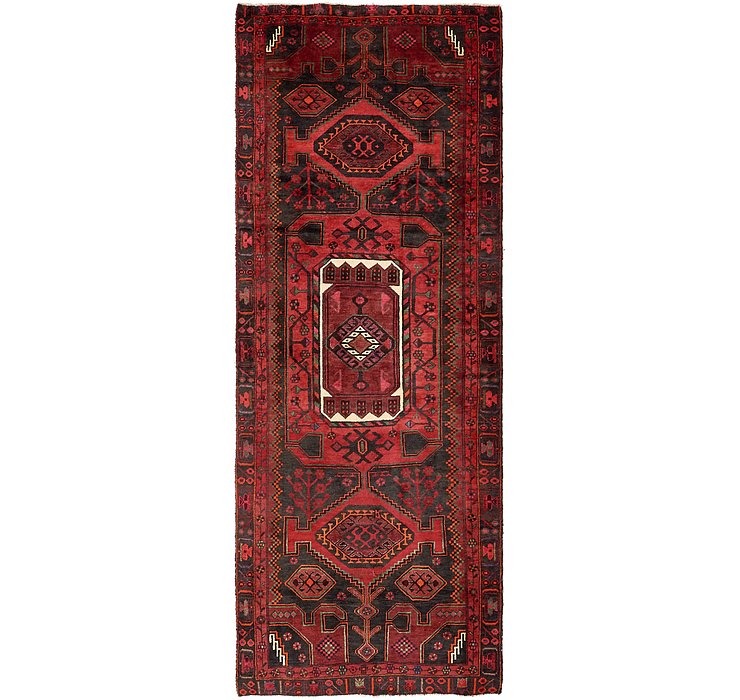 4' 2 x 11' 2 Koliaei Persian Runner ...