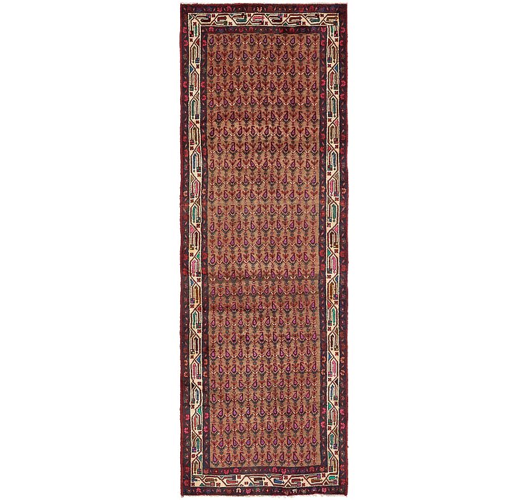 3' 6 x 10' 3 Koliaei Persian Runner ...
