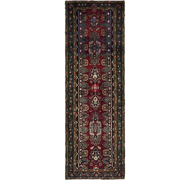 3' 8 x 11' Liliyan Persian Runner ...