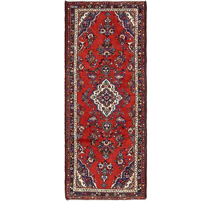 3' 10 x 9' 7 Mehraban Persian Runner...