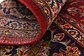 9' 6 x 13' 4 Isfahan Persian Rug thumbnail image 9