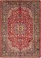 9' 6 x 13' 4 Isfahan Persian Rug thumbnail image 1