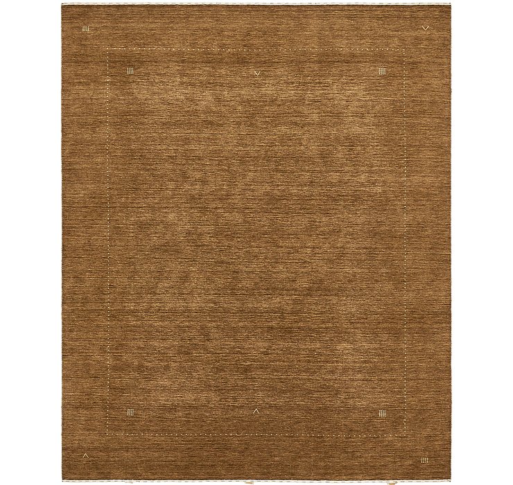 8' x 10' Kashkuli Gabbeh Rug