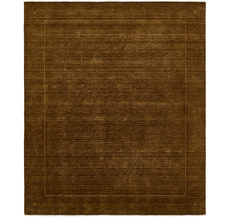 HandKnotted 8' 4 x 10' Kashkuli Gabbeh Rug