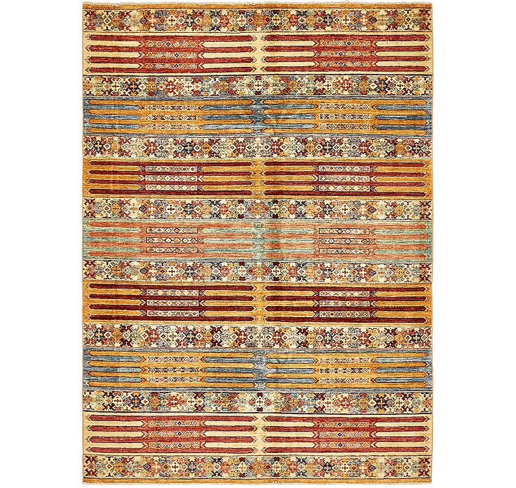 5' 10 x 8' Ariana Ziegler Oriental...