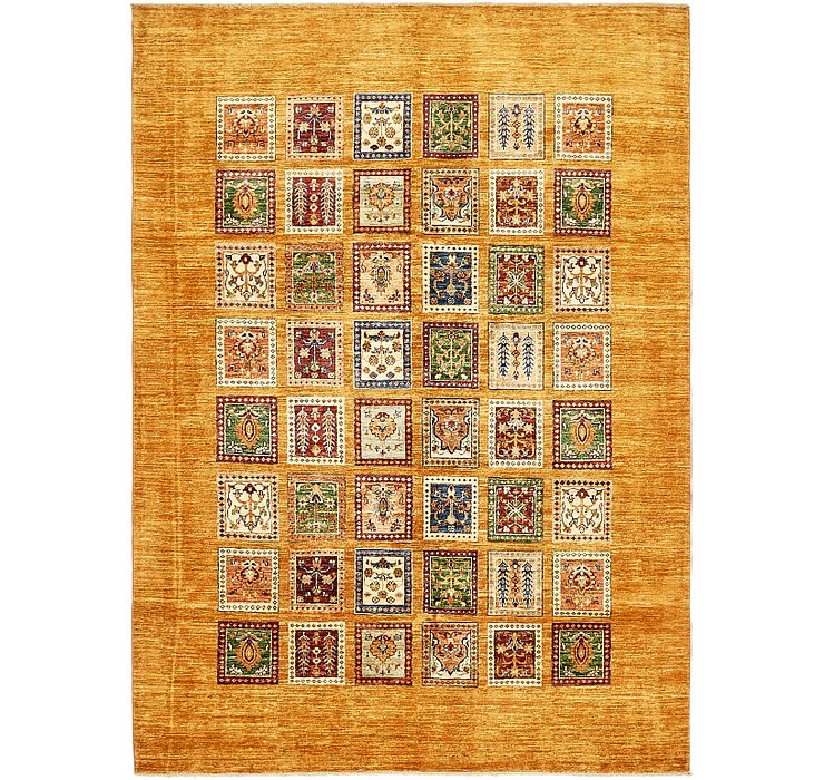 6' x 8' Ariana Ziegler Oriental...
