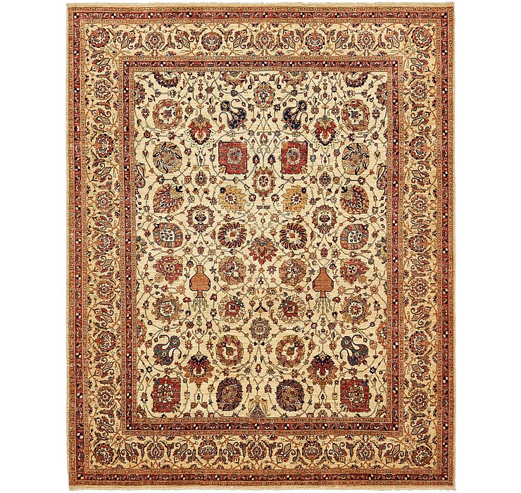 8' 2 x 10' Ariana Ziegler Oriental...