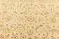 8' x 10' Tabriz Hadji Jalili Oriental Rug thumbnail image 4
