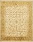 8' x 10' Tabriz Hadji Jalili Oriental Rug thumbnail
