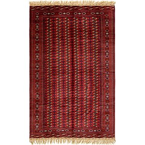 9' 10 x 16' 6 Torkaman Oriental Rug