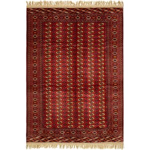 9' 10 x 14' Torkaman Oriental Rug