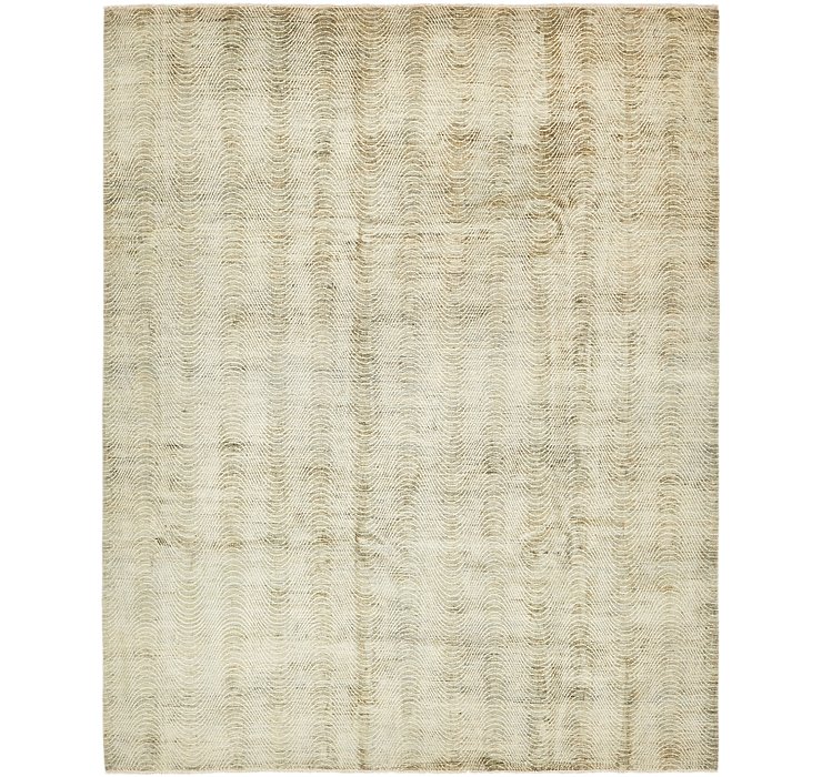 8' 1 x 10' 1 Darya Oriental Rug