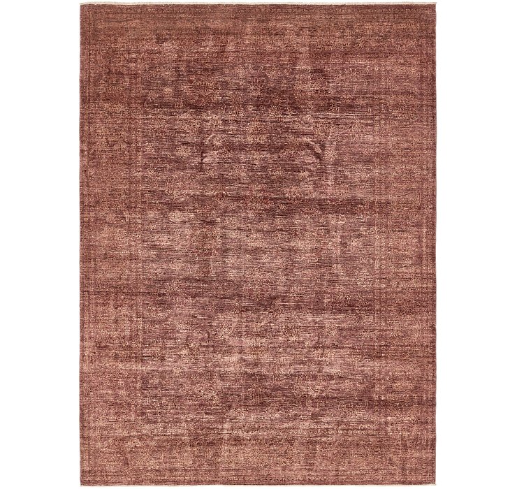 8' x 10' 10 Over-Dyed Ziegler Orien...