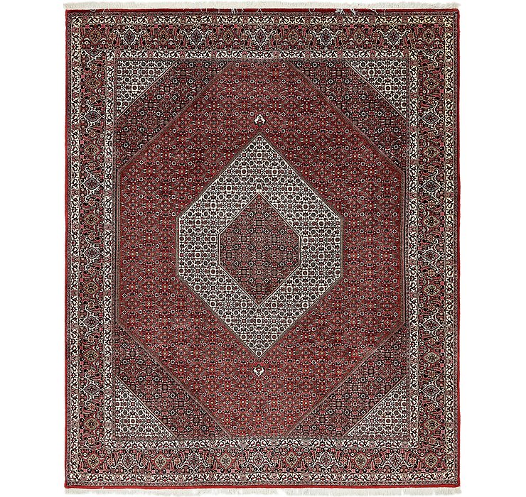 6' 4 x 10' Bidjar Persian Rug